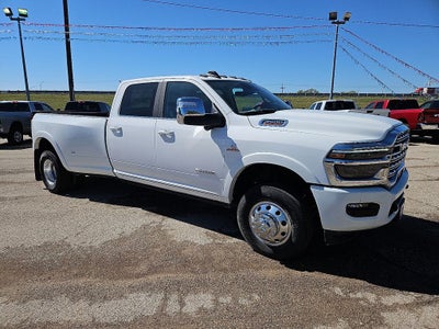 2025 RAM 3500 Limited