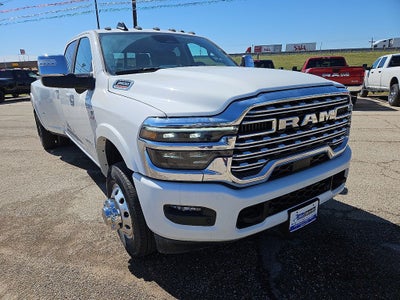 2025 RAM 3500 Limited