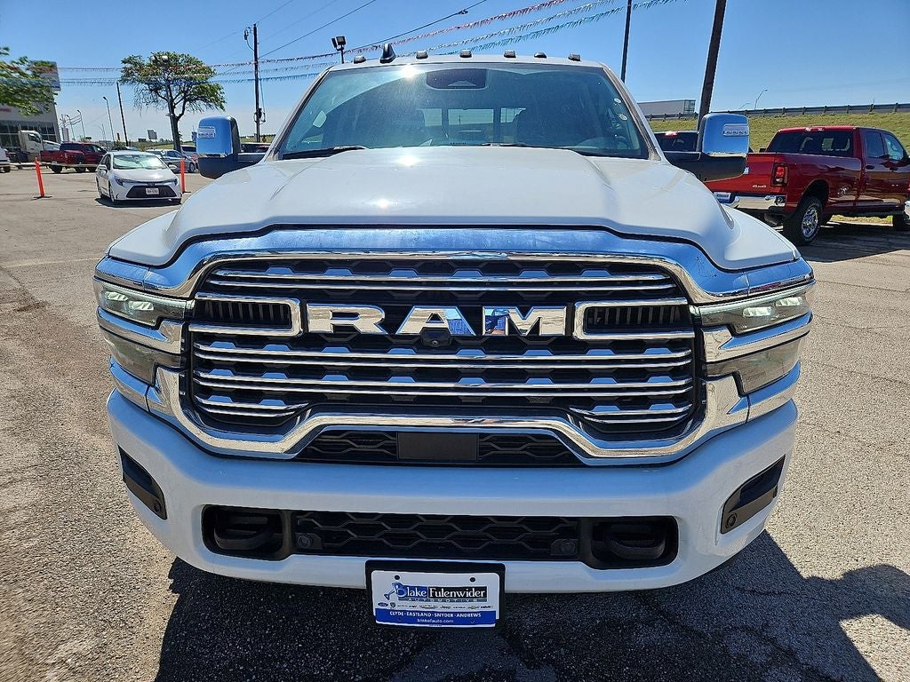 2025 RAM 3500 Limited