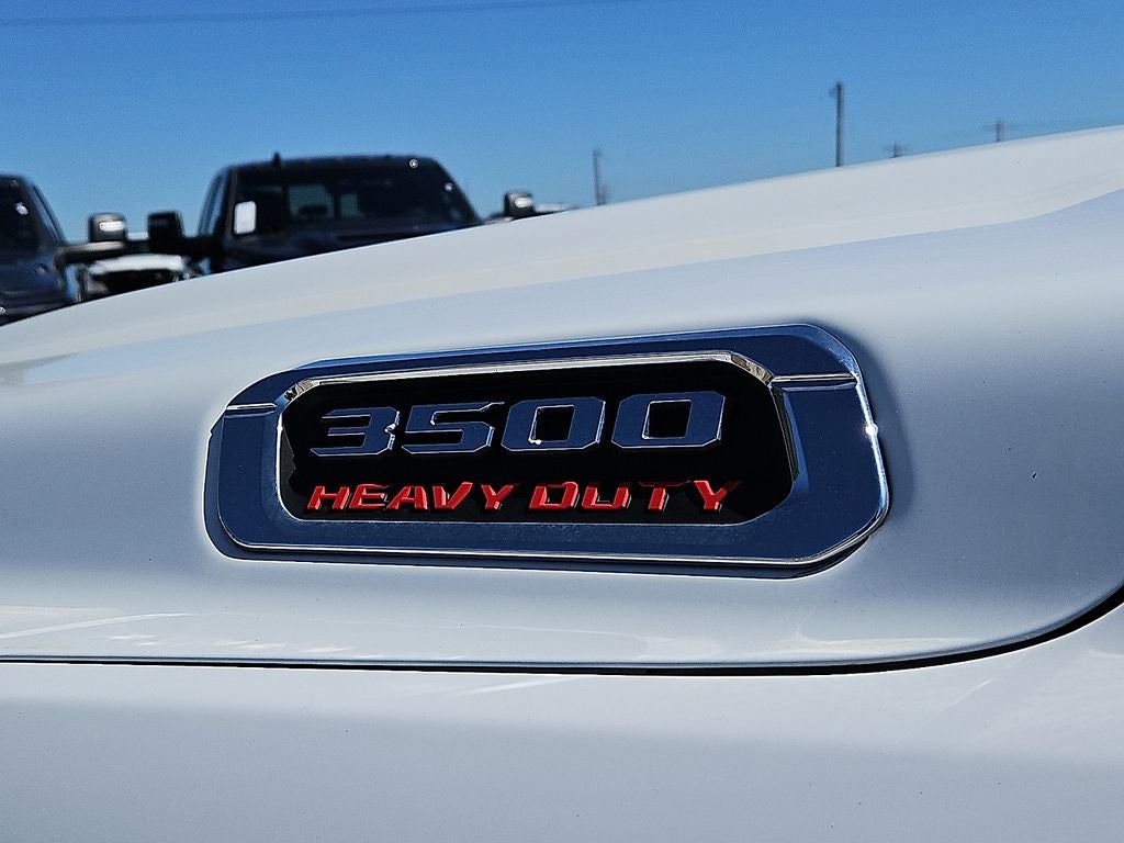 2025 RAM 3500 Limited
