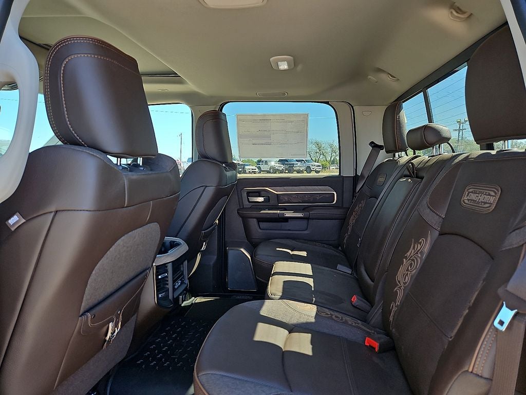 2025 RAM 3500 Limited