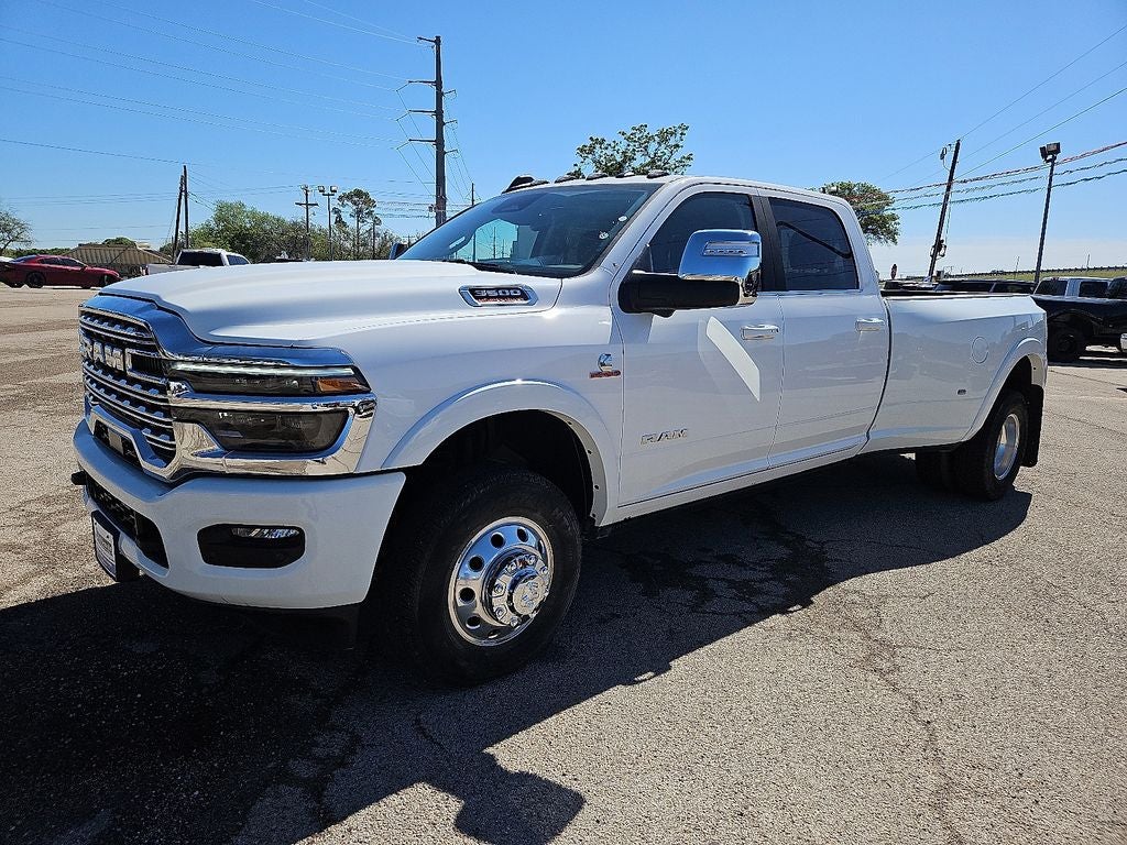 2025 RAM 3500 Limited