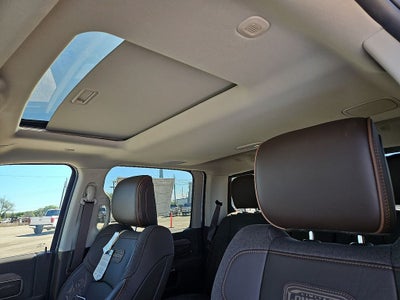 2025 RAM 3500 Limited