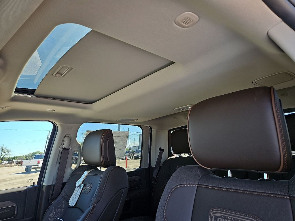 2025 RAM 3500 Limited
