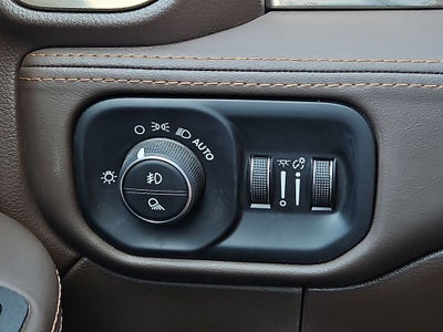 2025 RAM 3500 Limited