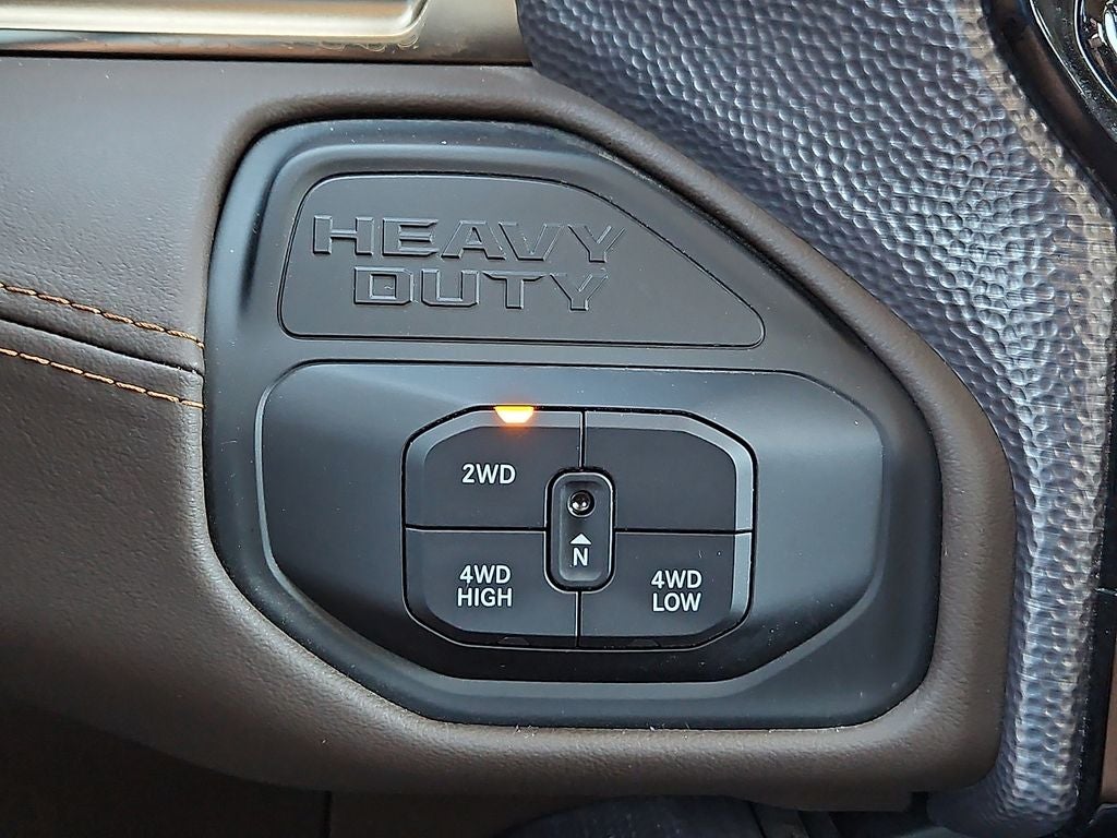 2025 RAM 3500 Limited