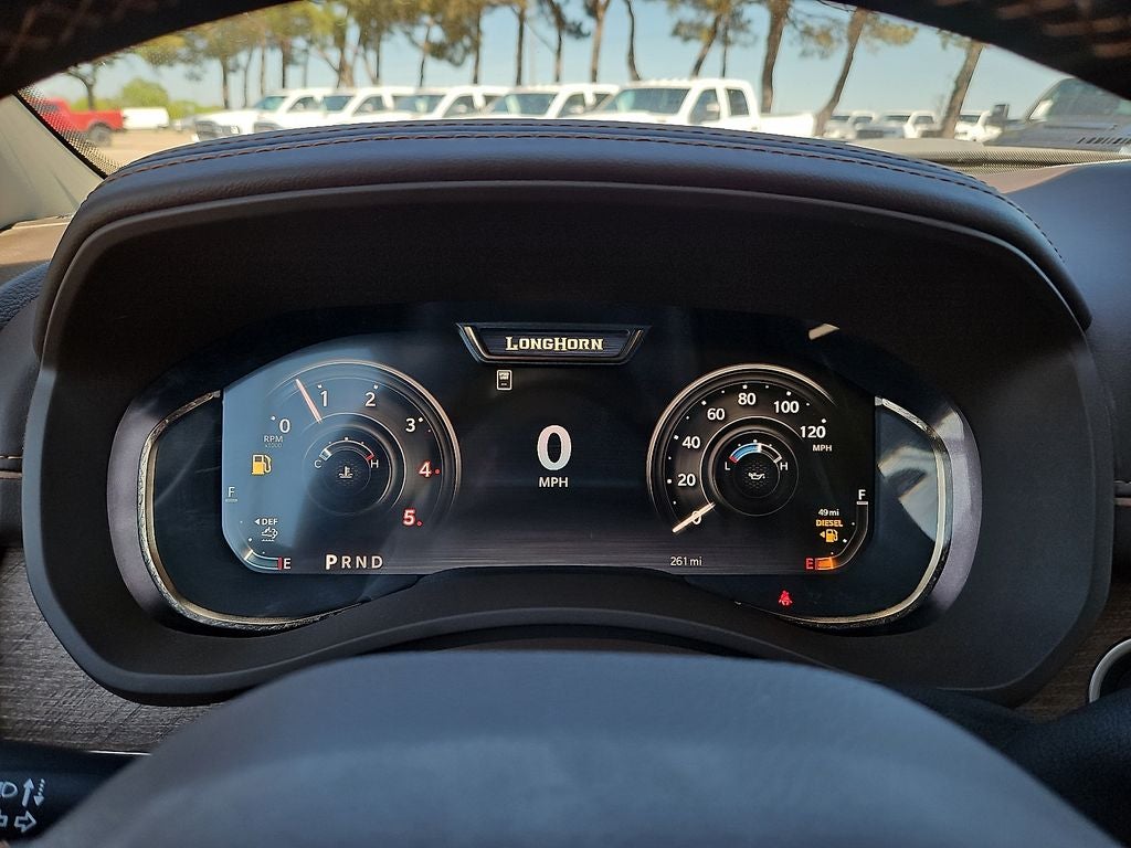 2025 RAM 3500 Limited