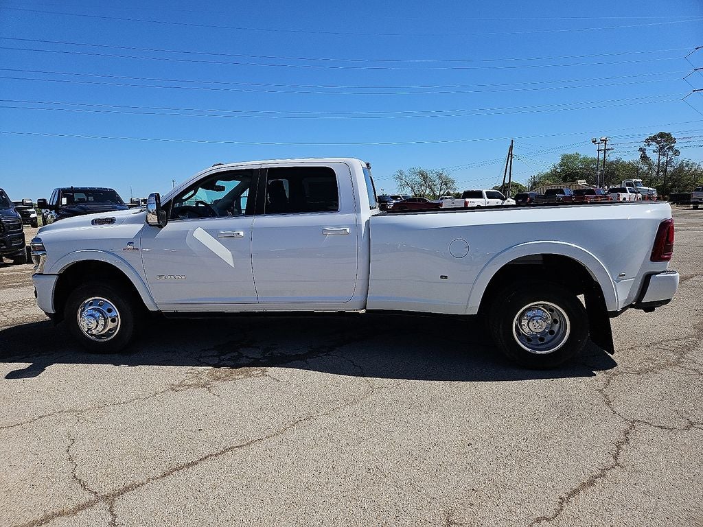 2025 RAM 3500 Limited