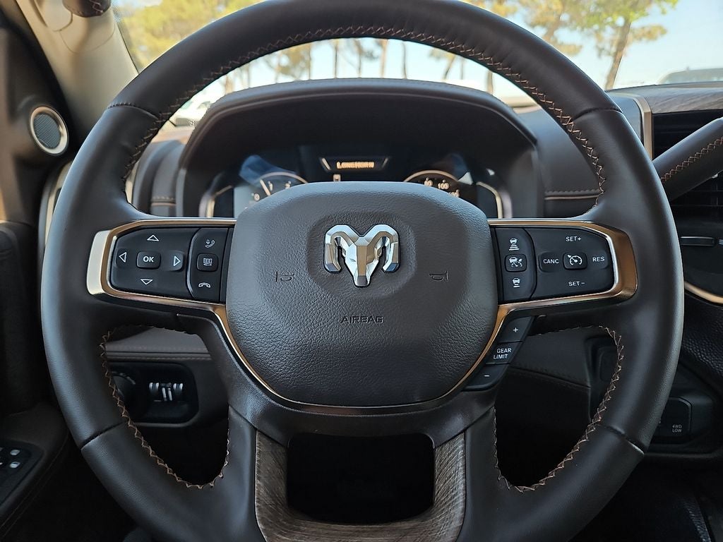 2025 RAM 3500 Limited
