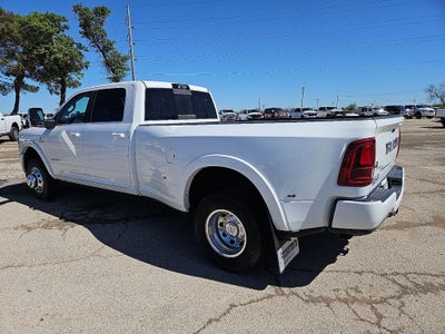 2025 RAM 3500 Limited