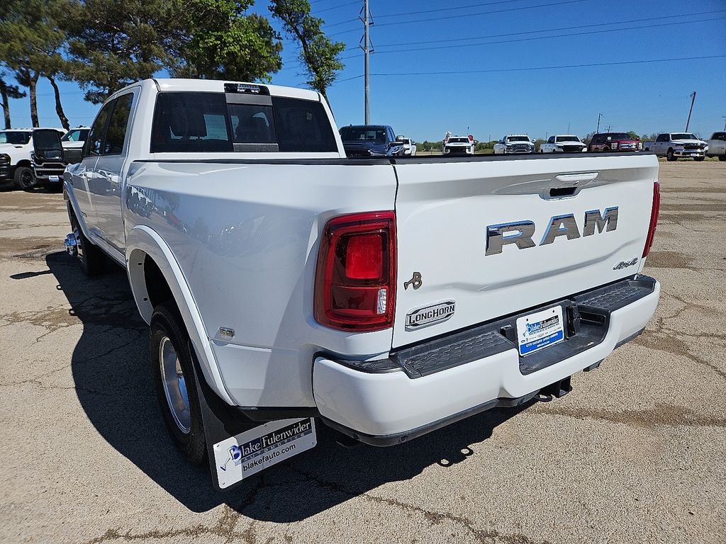 2025 RAM 3500 Limited