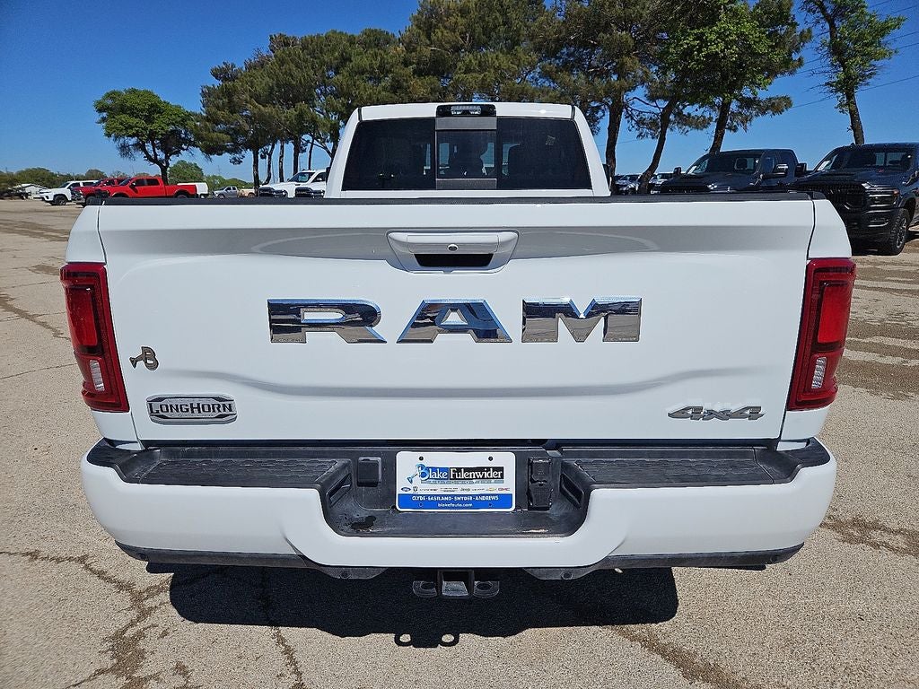 2025 RAM 3500 Limited