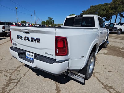 2025 RAM 3500 Limited