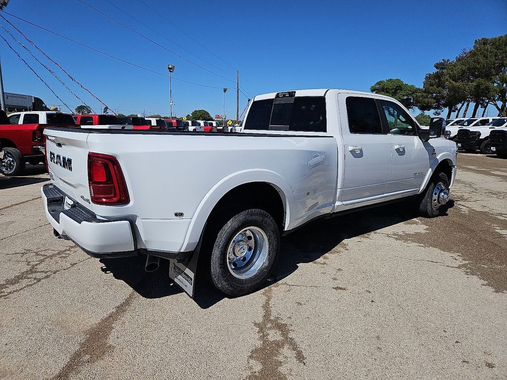 2025 RAM 3500 Limited