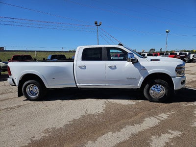 2025 RAM 3500 Limited
