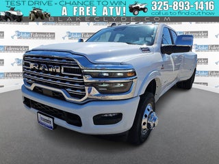 2025 RAM 3500 Limited