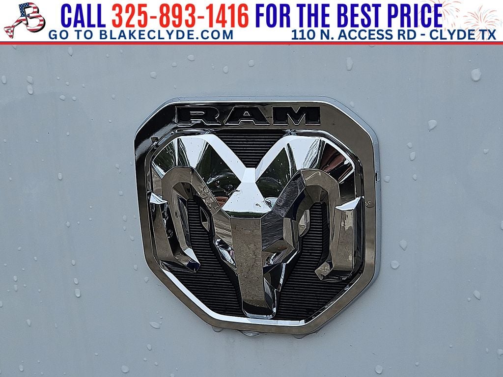 2026 RAM ProMaster 2500 High Roof