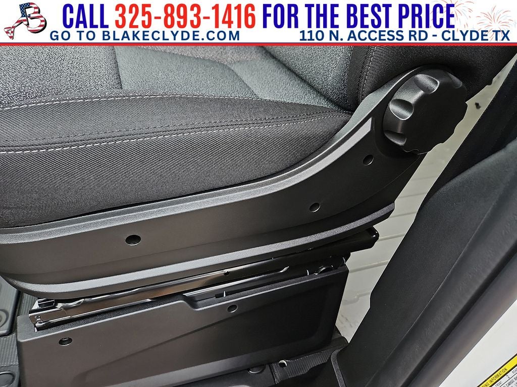 2026 RAM ProMaster 2500 High Roof