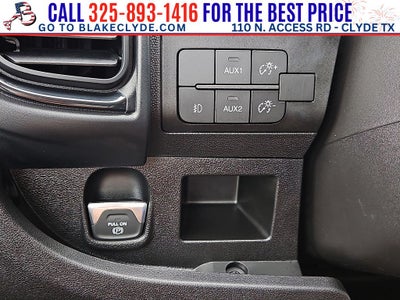 2026 RAM ProMaster 2500 High Roof