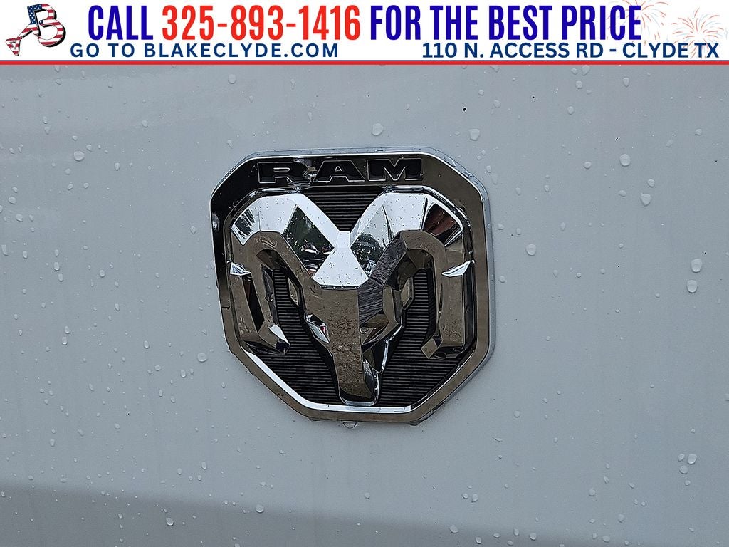 2026 RAM ProMaster 2500 High Roof