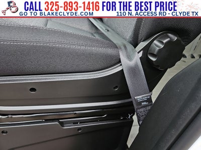 2026 RAM ProMaster 2500 High Roof