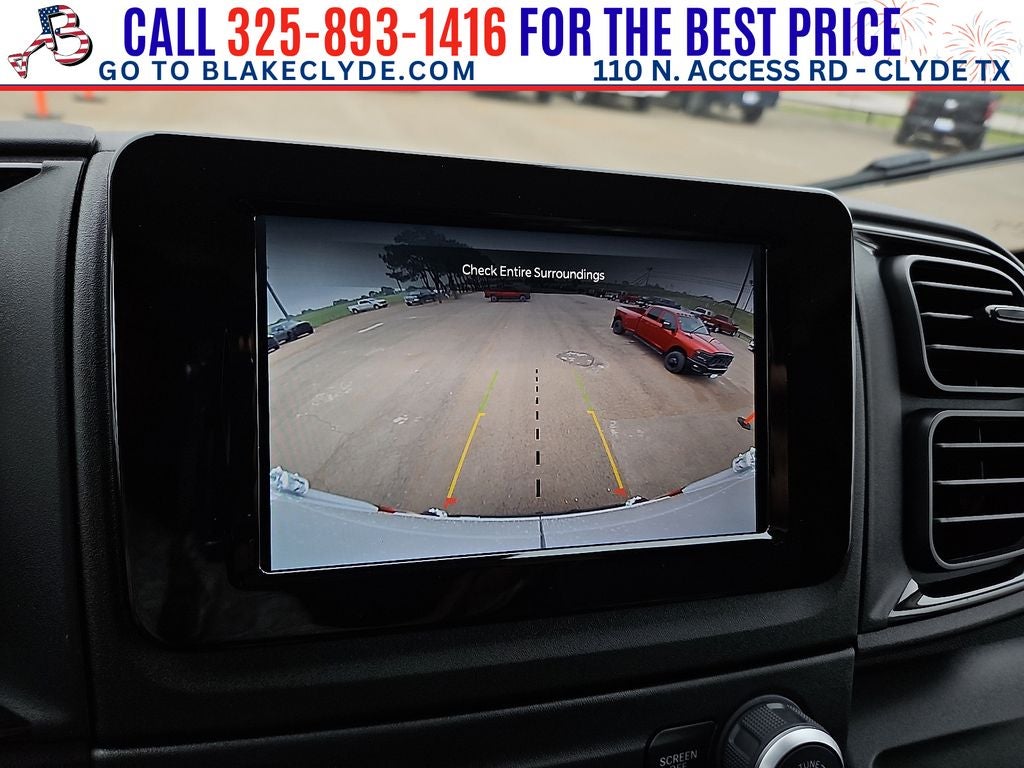 2026 RAM ProMaster 2500 High Roof