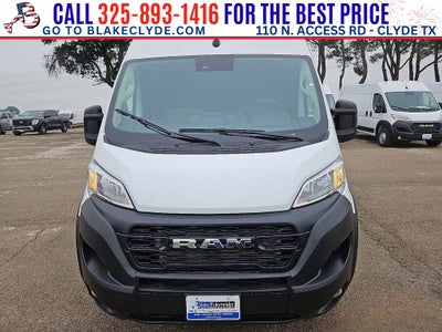 2026 RAM ProMaster 2500 High Roof