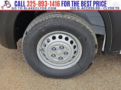 2026 RAM ProMaster 2500 High Roof
