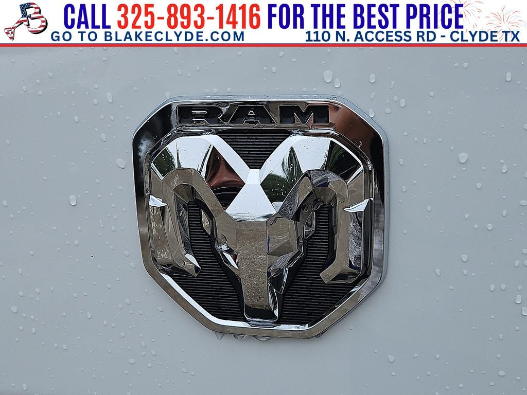 2026 RAM ProMaster 2500 High Roof