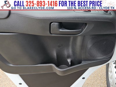2026 RAM ProMaster 2500 High Roof