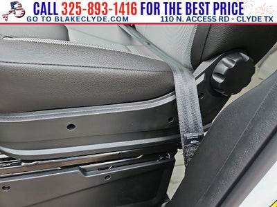 2026 RAM ProMaster 2500 High Roof