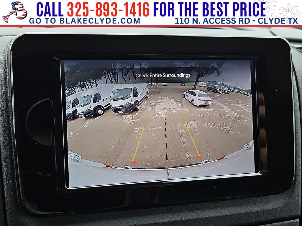 2026 RAM ProMaster 2500 High Roof