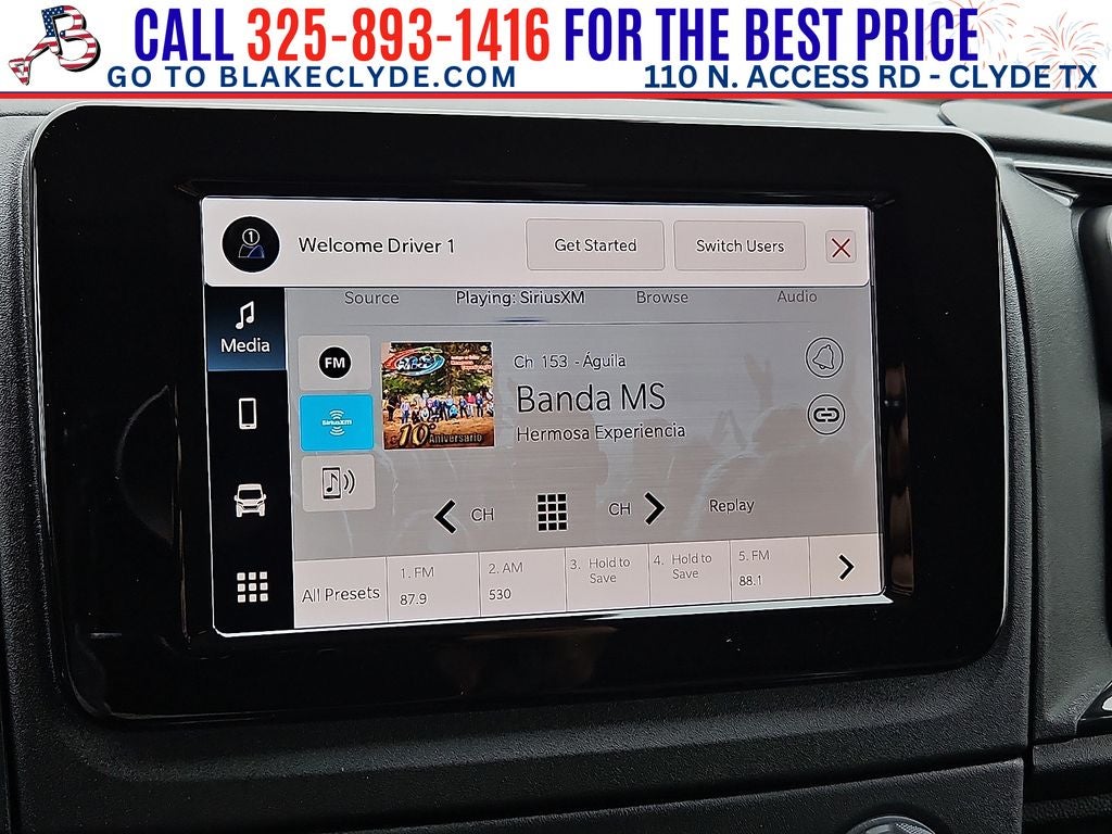 2026 RAM ProMaster 2500 High Roof