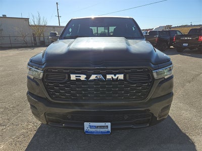 2025 RAM 1500 Big Horn/Lone Star