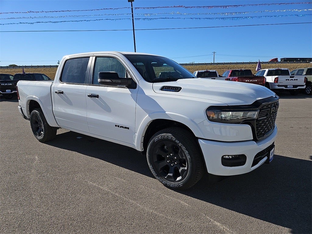 2025 RAM 1500 Big Horn/Lone Star