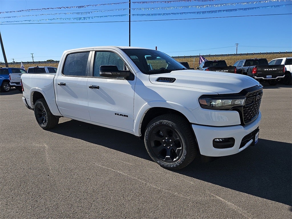 2025 RAM 1500 Big Horn/Lone Star