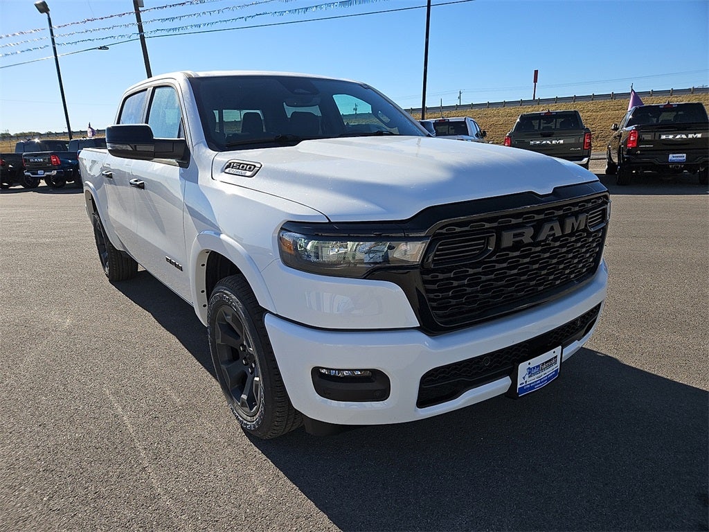 2025 RAM 1500 Big Horn/Lone Star