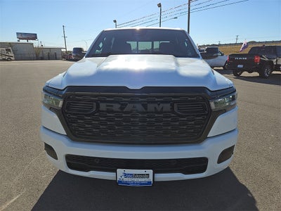 2025 RAM 1500 Big Horn/Lone Star