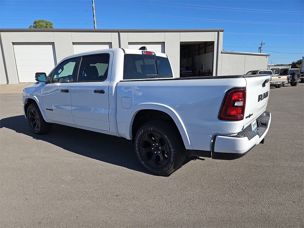 2025 RAM 1500 Big Horn/Lone Star