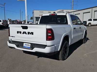 2025 RAM 1500 Big Horn/Lone Star