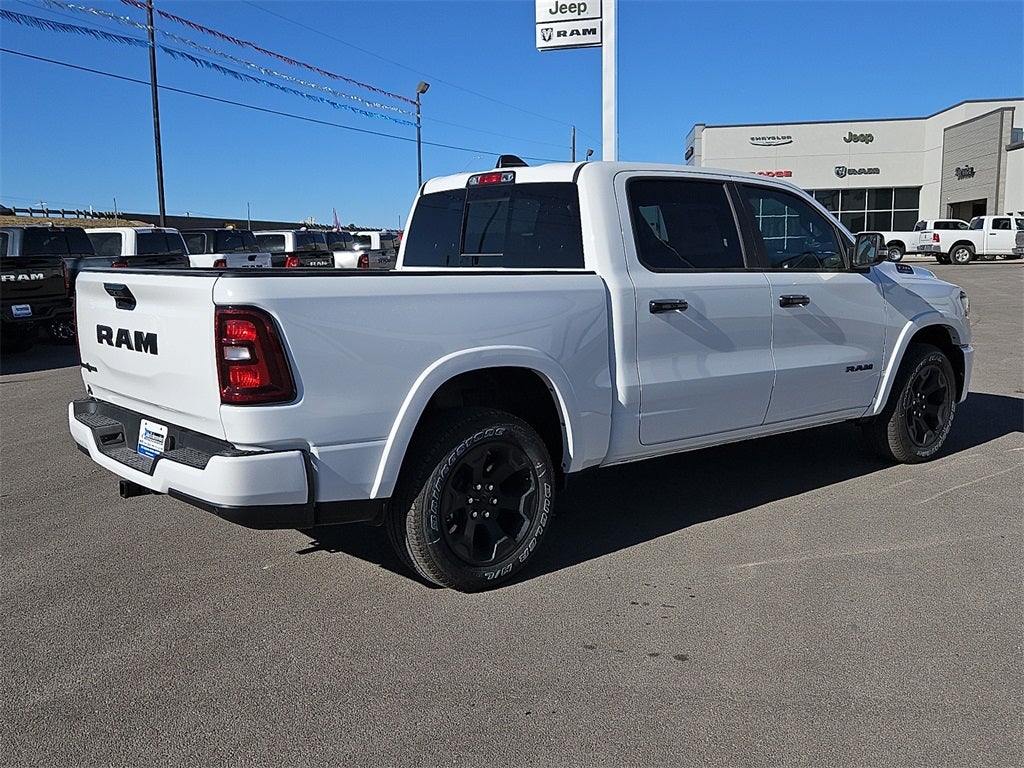 2025 RAM 1500 Big Horn/Lone Star