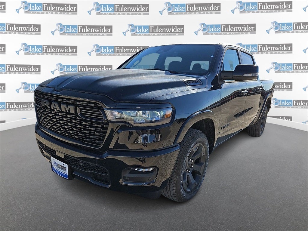 2025 RAM 1500 Big Horn/Lone Star