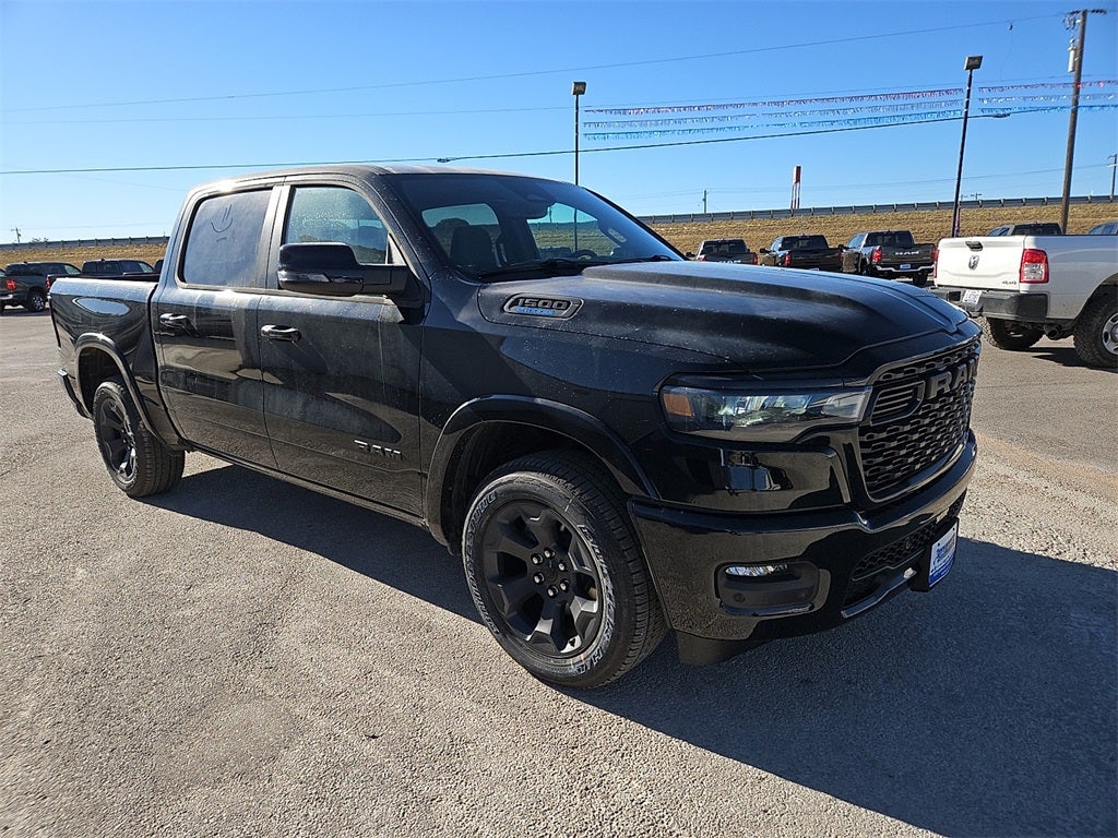 2025 RAM 1500 Big Horn/Lone Star