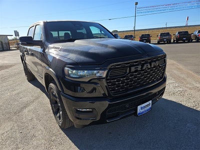 2025 RAM 1500 Big Horn/Lone Star