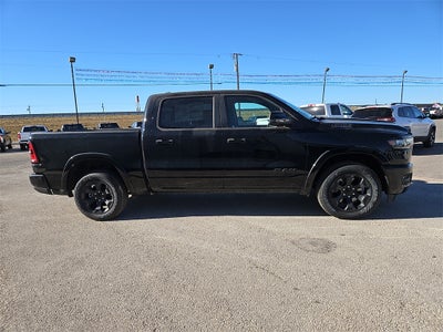 2025 RAM 1500 Big Horn/Lone Star
