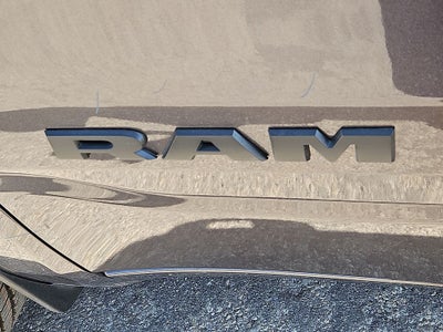 2026 RAM 1500 Express