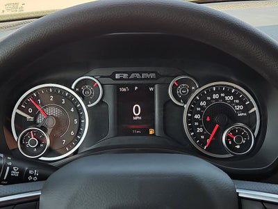 2026 RAM 1500 Express