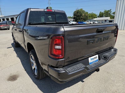 2026 RAM 1500 Express