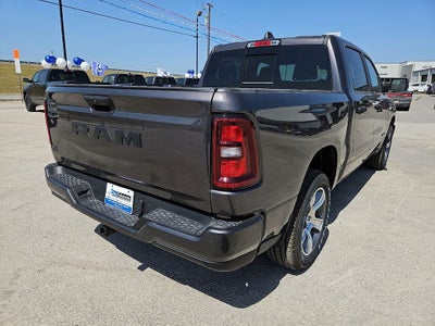 2026 RAM 1500 Express