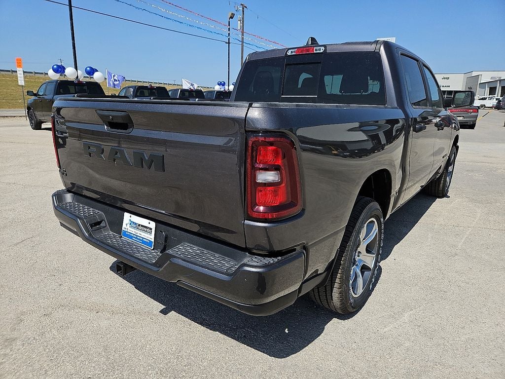 2026 RAM 1500 Express